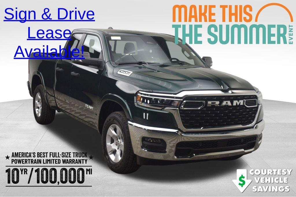 2026 RAM 1500 BIG HORN/LONE STAR — фото 1