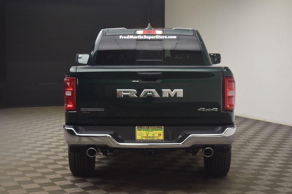 صورة مصغرة 13 لـ 2026 RAM 1500 BIG HORN/LONE STAR