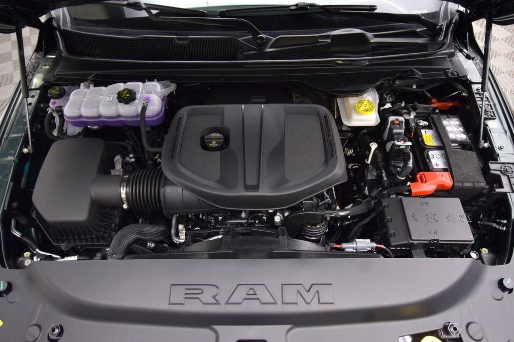 2026 RAM 1500 BIG HORN/LONE STAR — фото 10