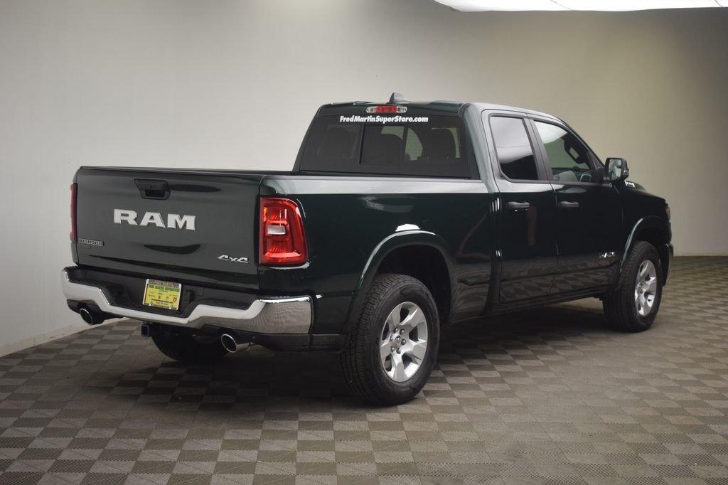 2026 RAM 1500 BIG HORN/LONE STAR — фото 5