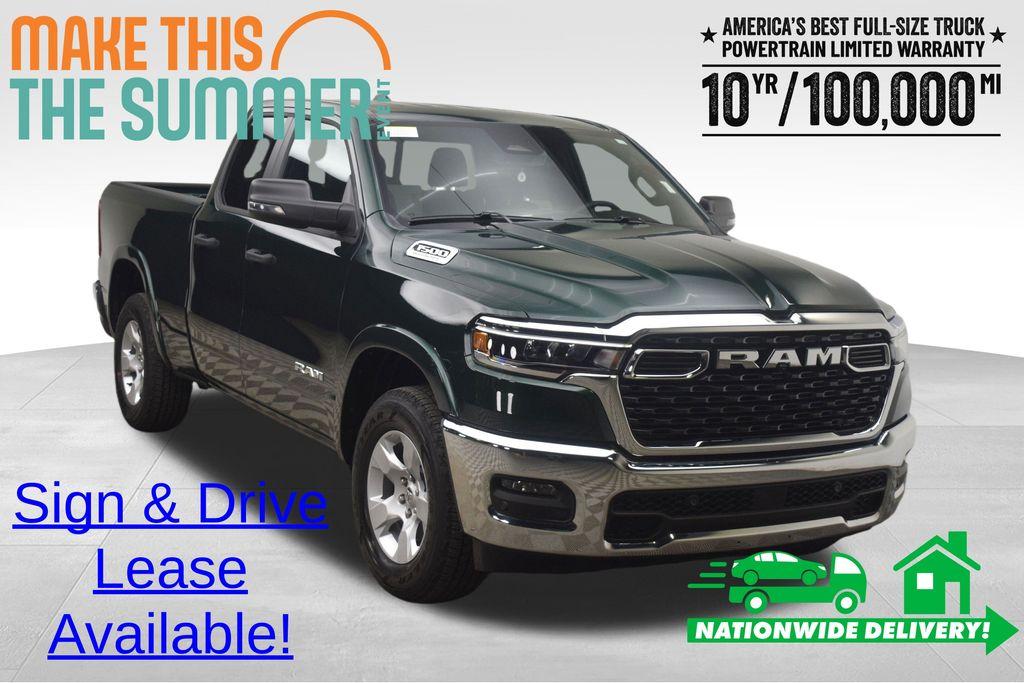 2026 RAM 1500 BIG HORN/LONE STAR — фото 1