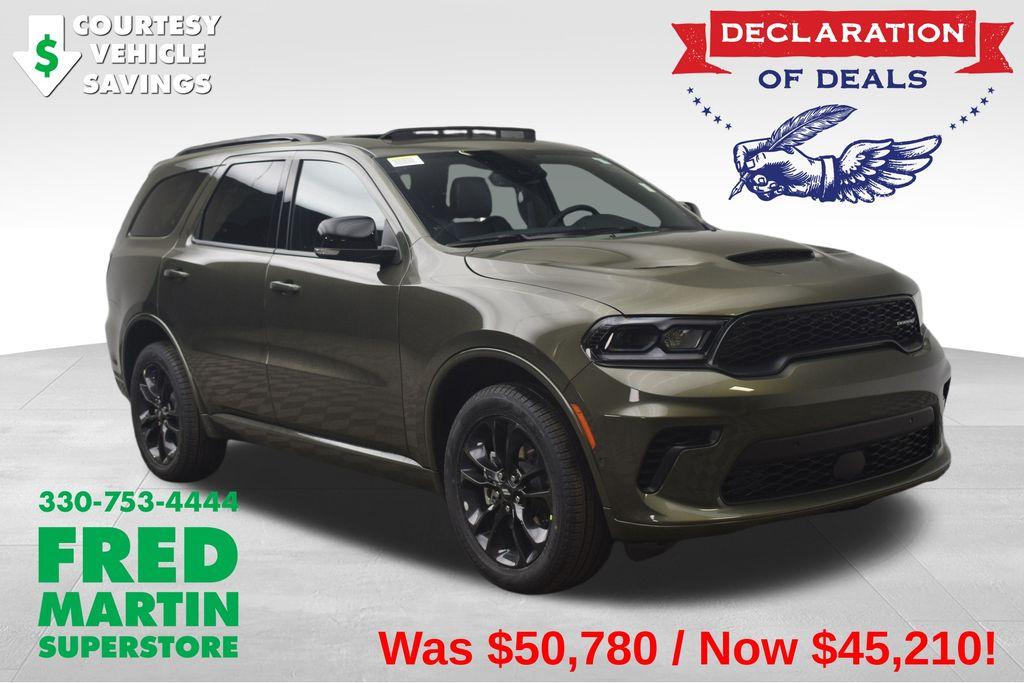 New 2026 Dodge Durango GT
