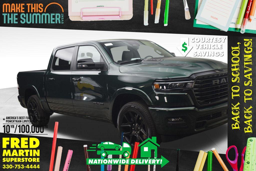 صورة 1 لـ 2026 RAM 1500 LARAMIE