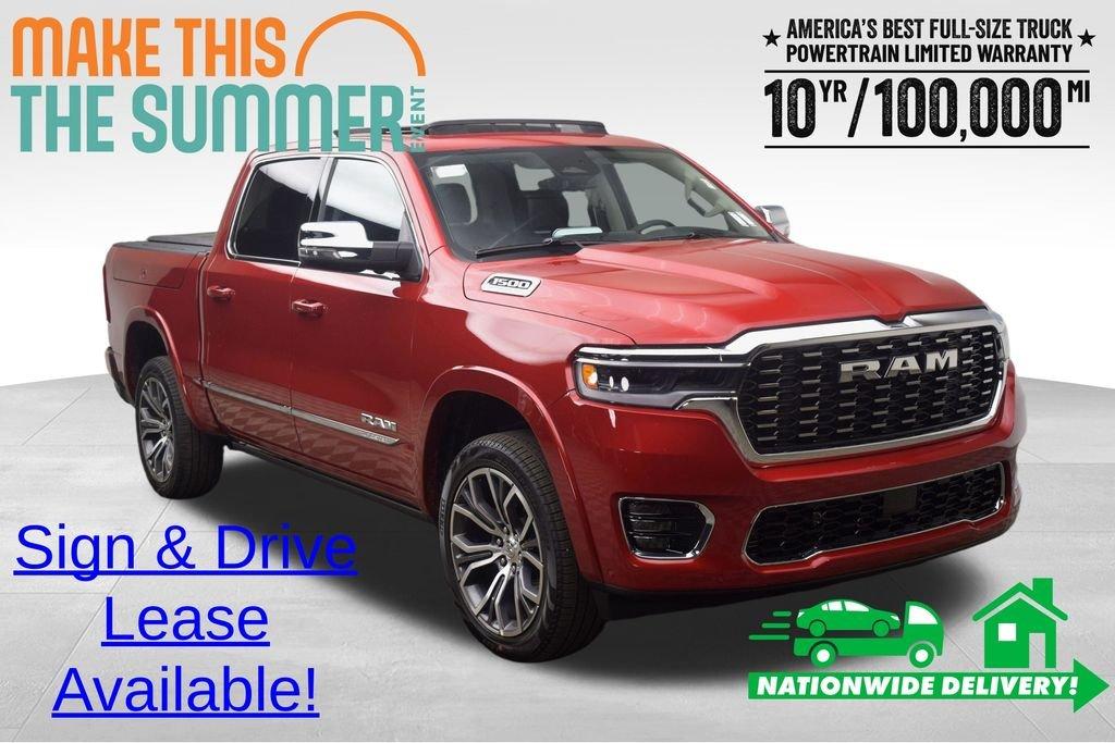 New 2026 RAM 1500 Tungsten