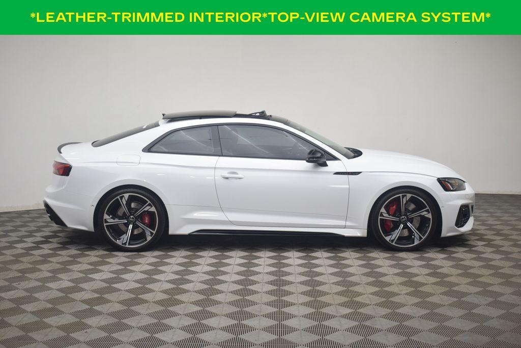 صورة مصغرة 11 لـ 2023 AUDI RS 5 2.9T