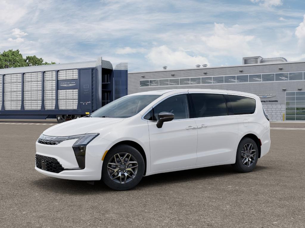 New 2027 Chrysler Pacifica LIMITED