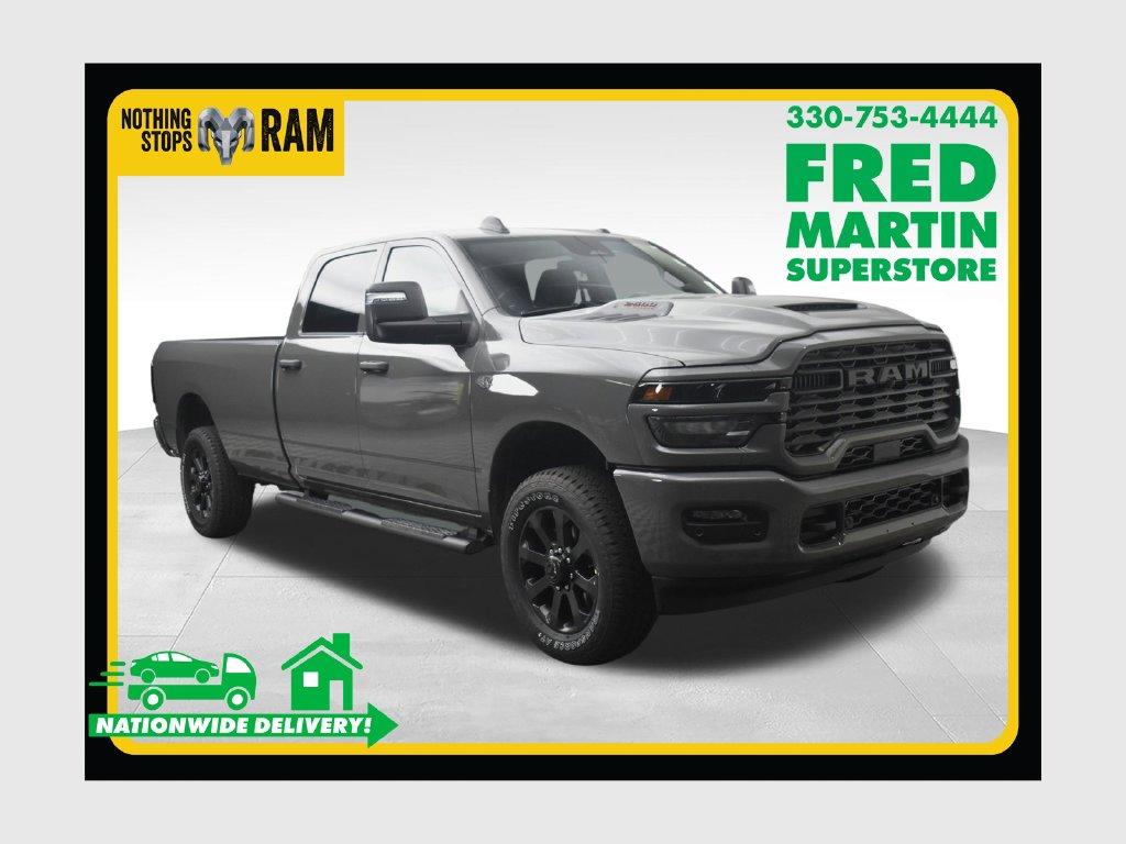 New 2027 RAM 2500