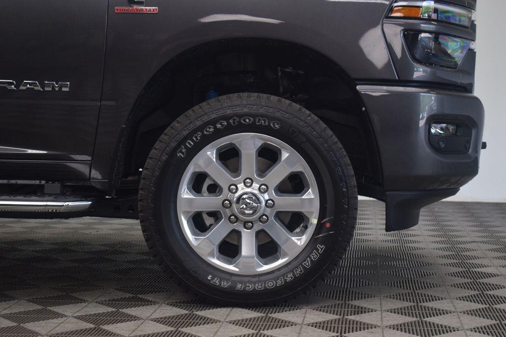 2026 RAM 2500 LARAMIE 照片 7
