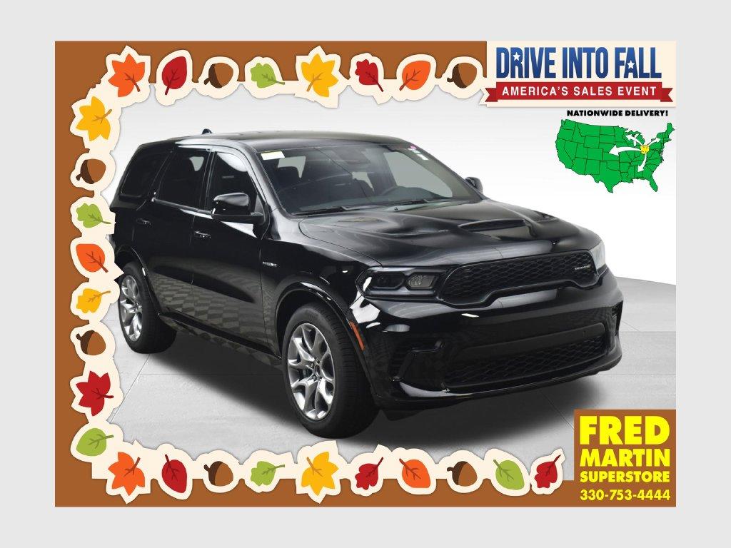 New 2027 Dodge Durango GT