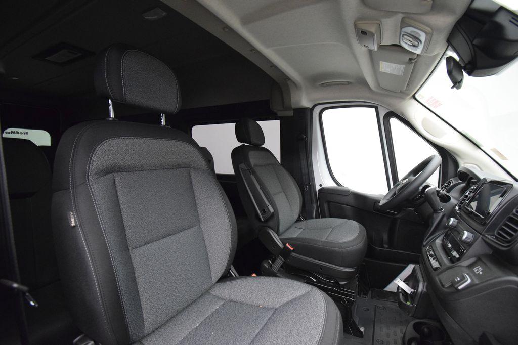 2026 RAM PROMASTER 3500 WINDOW VAN HIGH ROOF — миниатюра 17