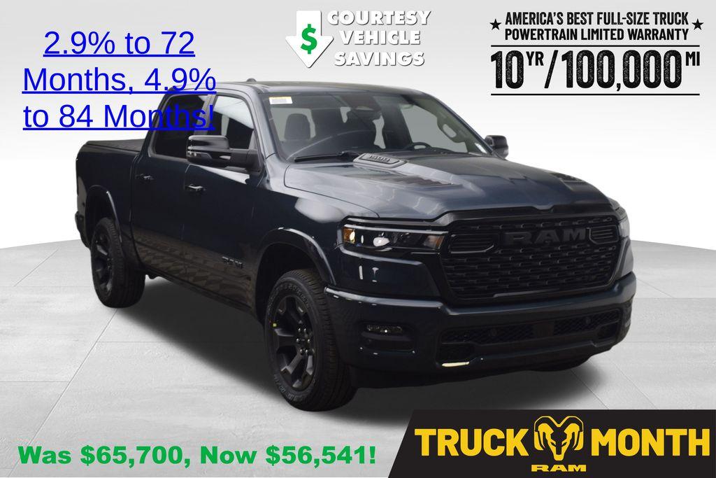 New 2026 RAM 1500 Big Horn/Lone Star