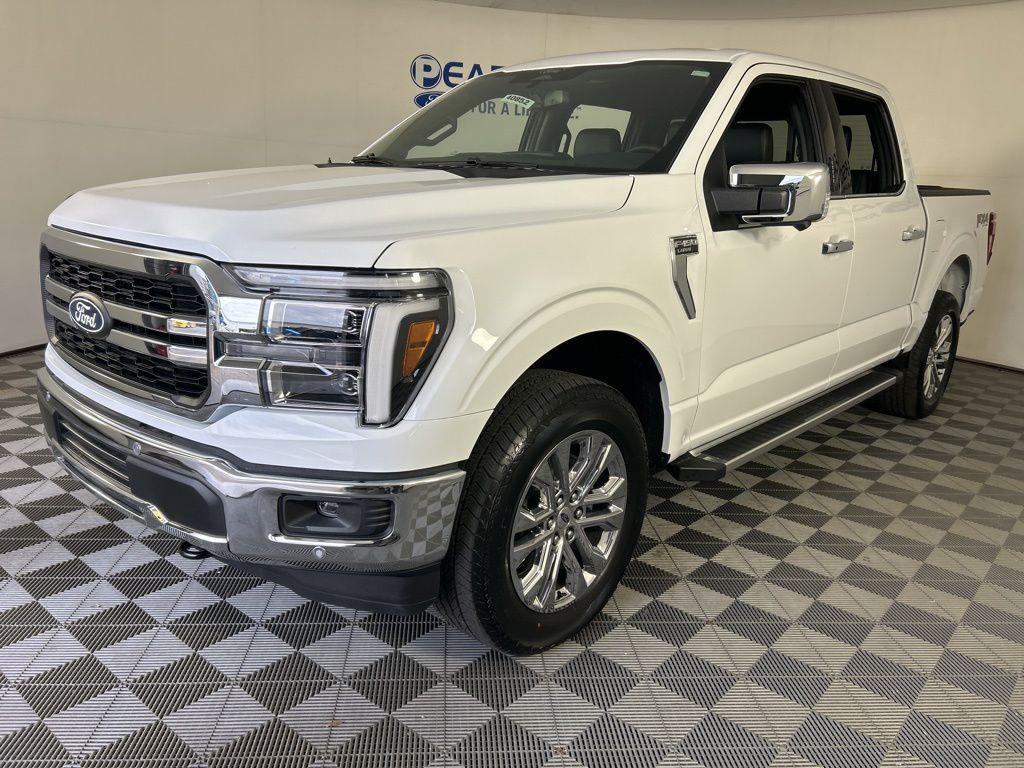 New 2026 Ford F-150 Lariat