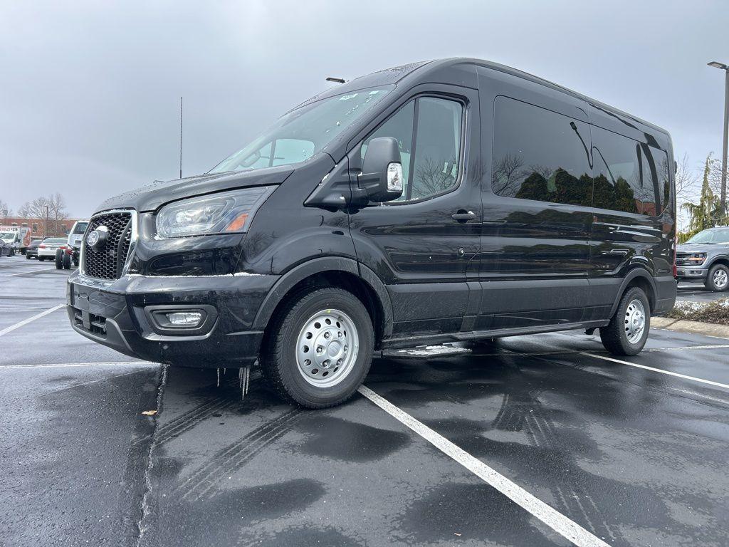 New 2026 Ford Transit-350 XLT