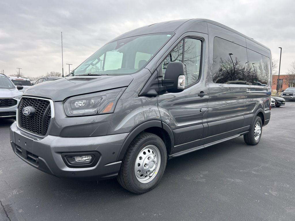New 2026 Ford Transit-350 XLT