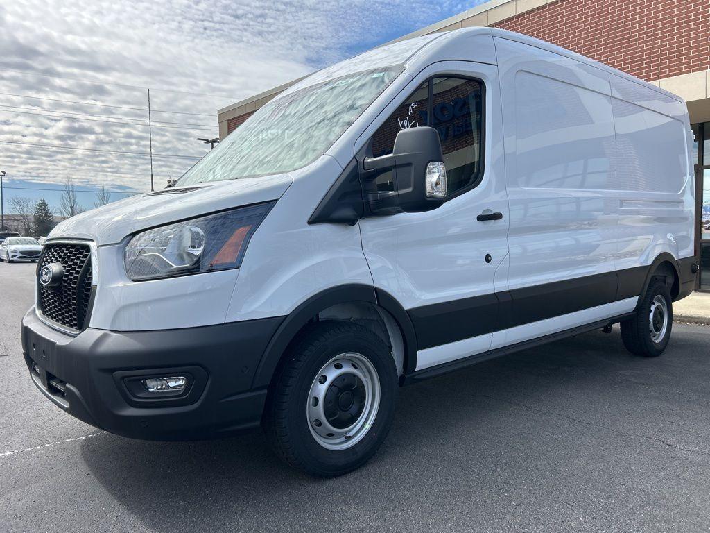 New 2026 Ford Transit-250 148 WB Medium Roof Cargo