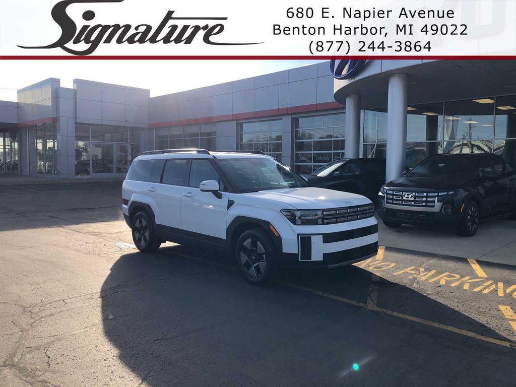 New 2026 Hyundai SANTA FE SEL 2.4