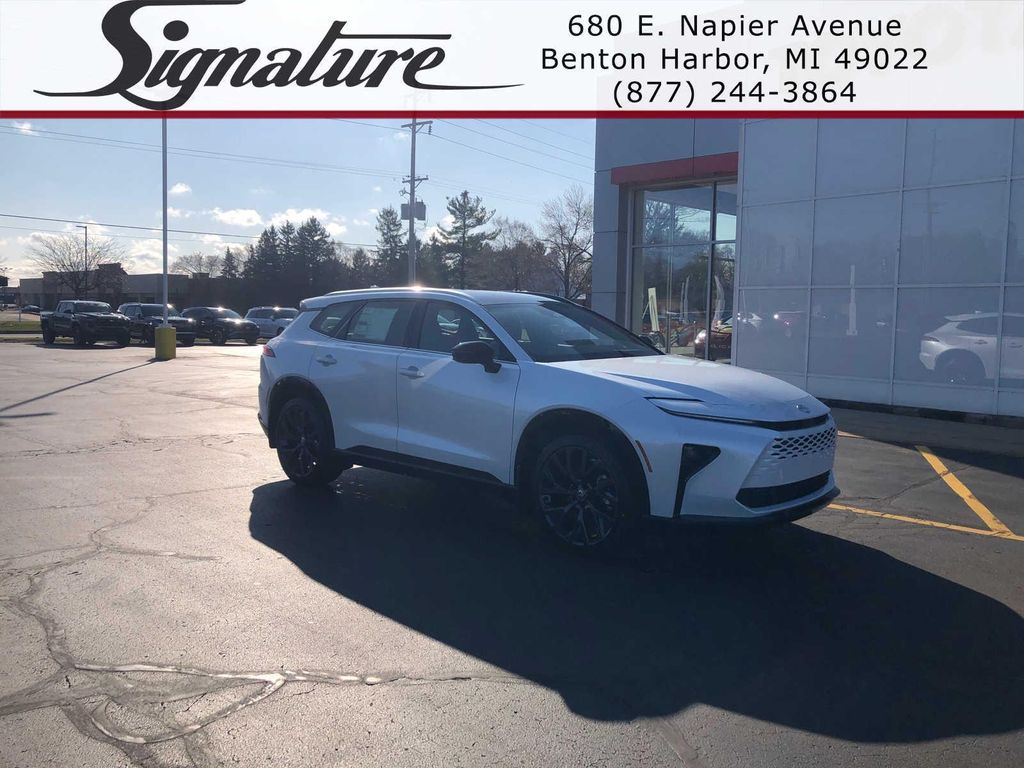 New 2026 Toyota Crown Signia Limited