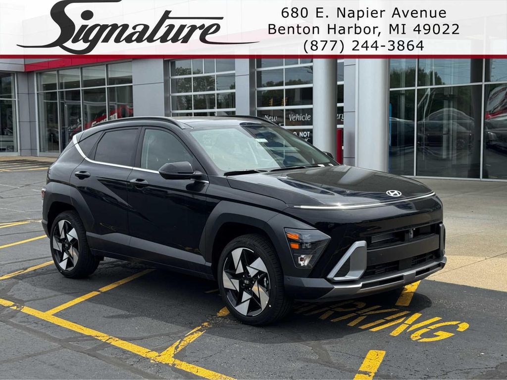 New 2026 Hyundai KONA Limited