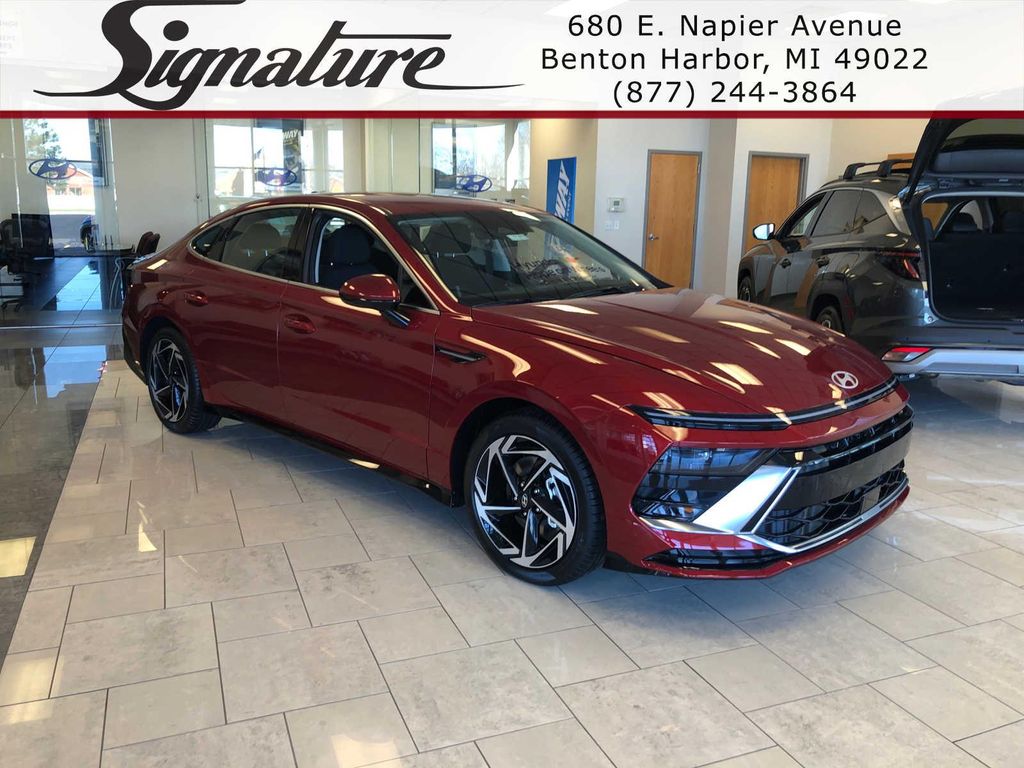 New 2026 Hyundai SONATA SEL