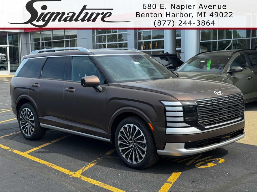 New 2026 Hyundai PALISADE Calligraphy