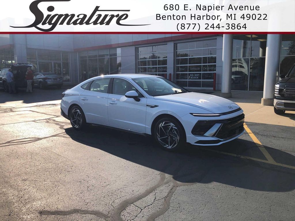 New 2026 Hyundai SONATA SEL