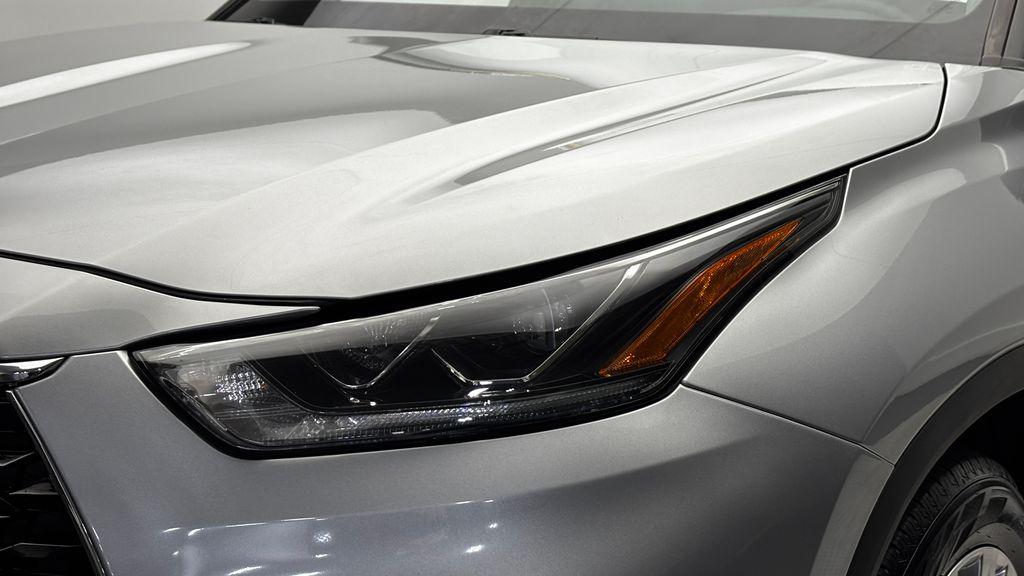 2023 Toyota HIGHLANDER PLATINUM 照片 3