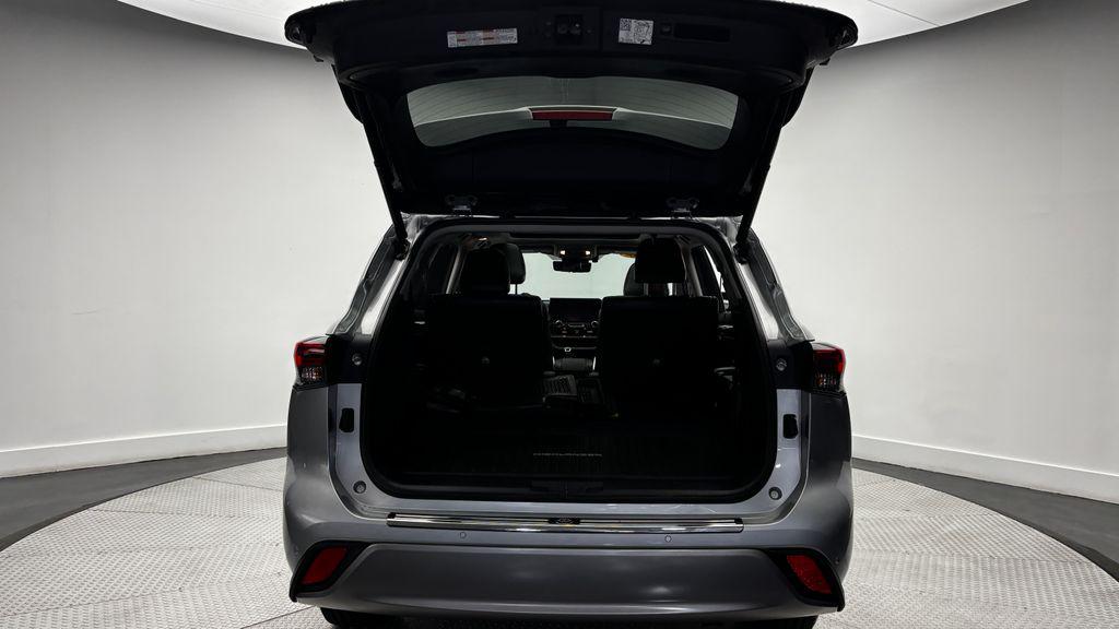 2023 Toyota HIGHLANDER PLATINUM — миниатюра 43