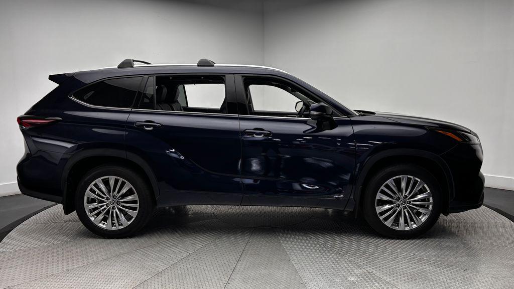 2026 Toyota HIGHLANDER HYBRID PLATINUM thumbnail 52