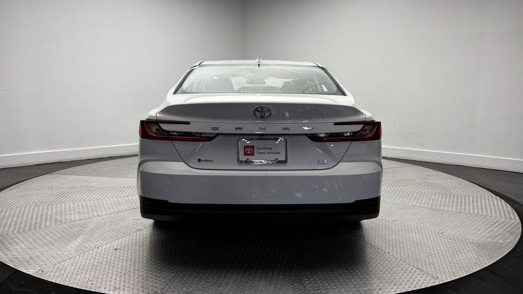 صورة مصغرة 29 لـ 2026 Toyota CAMRY LE