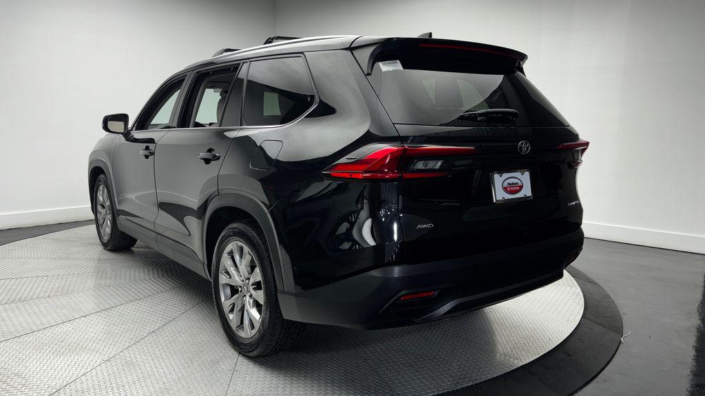2024 Toyota GRAND HIGHLANDER LIMITED thumbnail 33