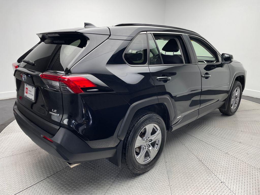 TOYOTA RAV4 - 5