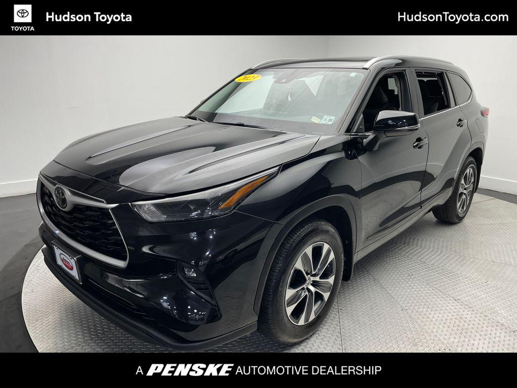 TOYOTA HIGHLANDER - 1