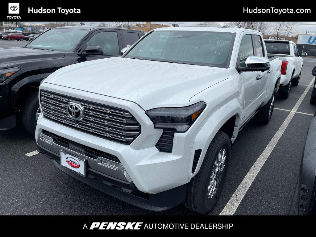 New 2026 Toyota Tacoma Limited