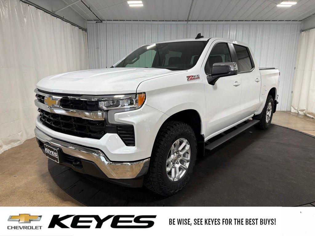 New 2026 Chevrolet Silverado 1500 LT