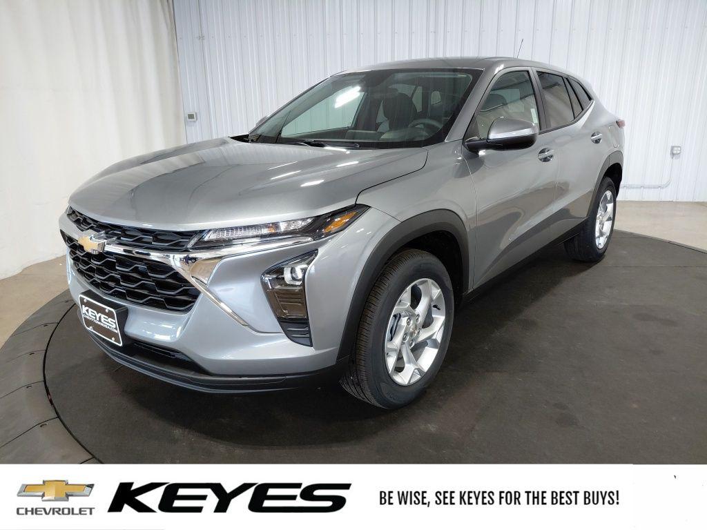 New 2026 Chevrolet Trax LS