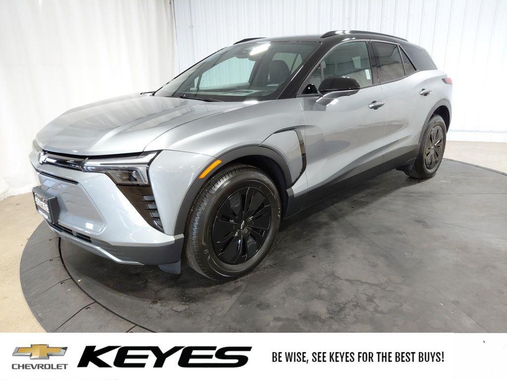 New 2026 Chevrolet Blazer EV AWD LT