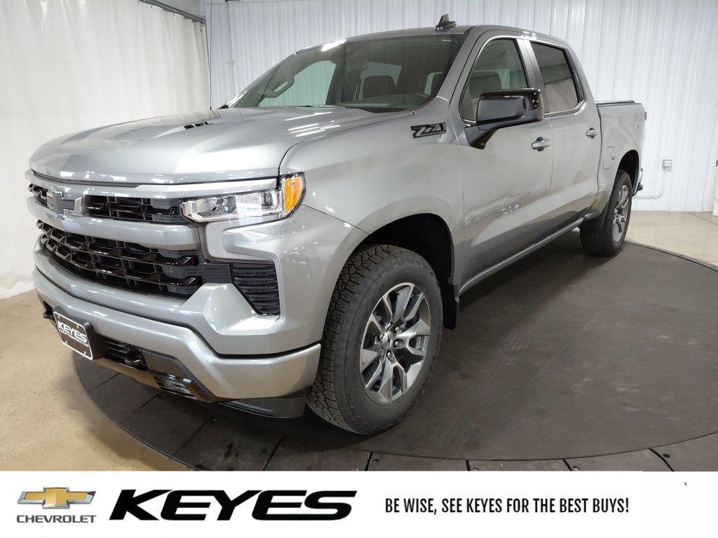 New 2026 Chevrolet Silverado 1500 RST