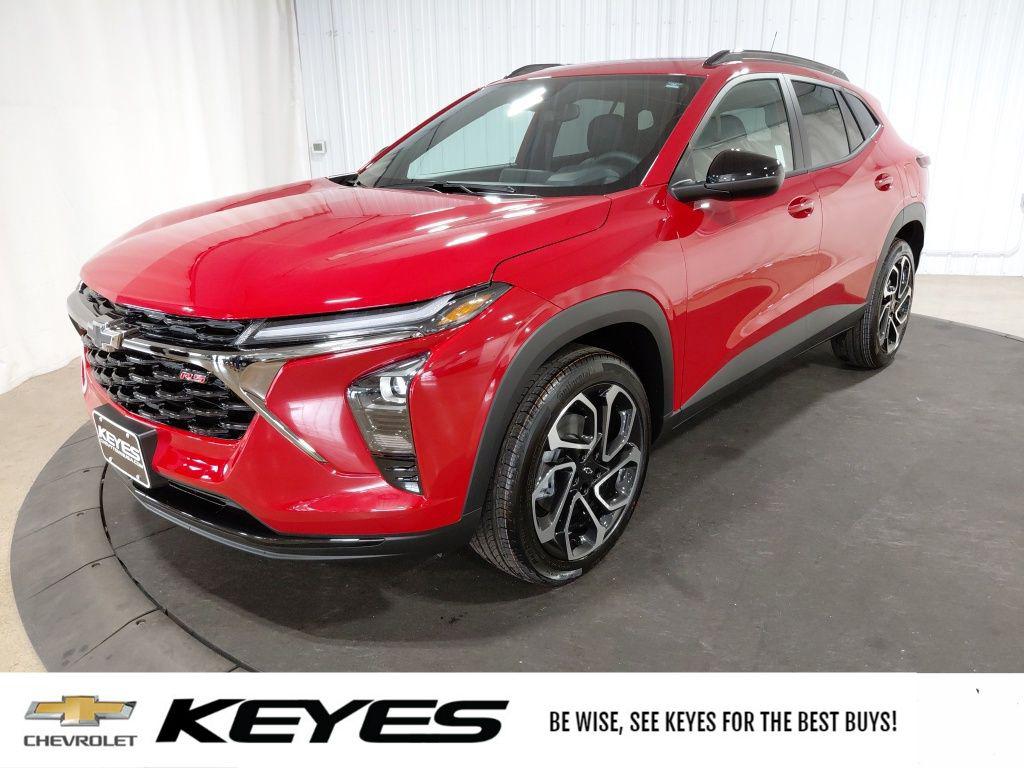 New 2026 Chevrolet Trax FWD 2RS
