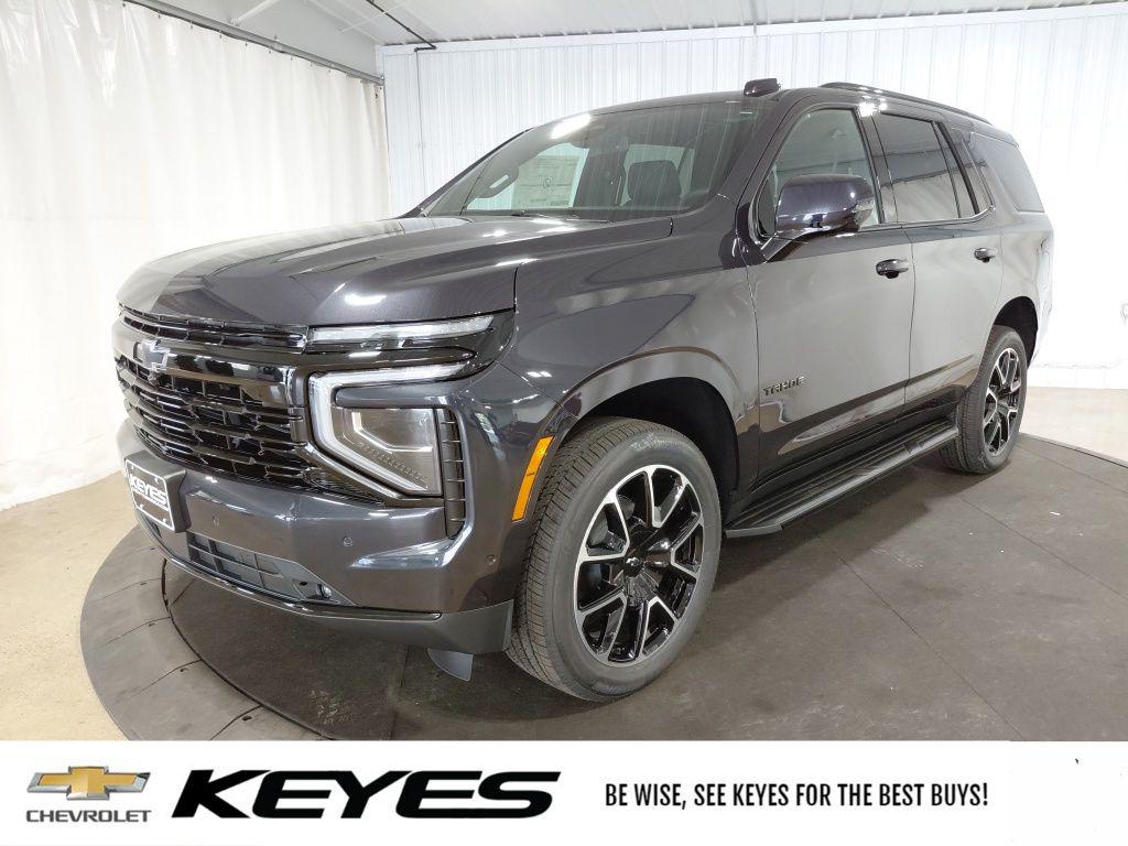 New 2026 Chevrolet Tahoe 4WD RST