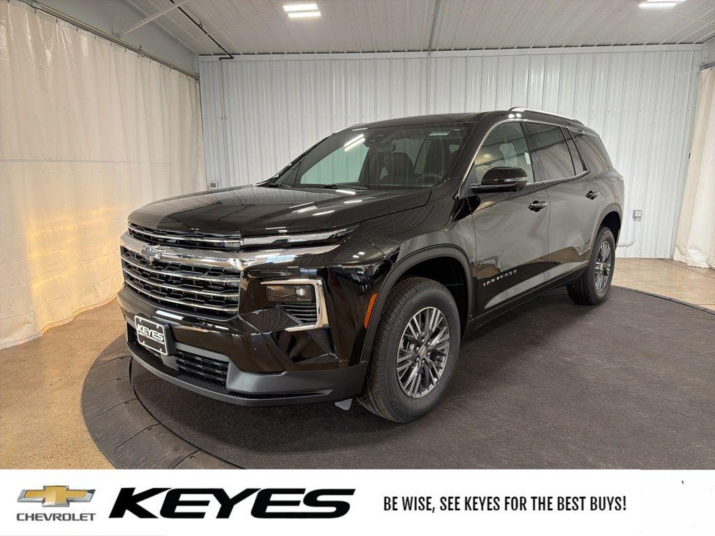New 2026 Chevrolet Traverse LT