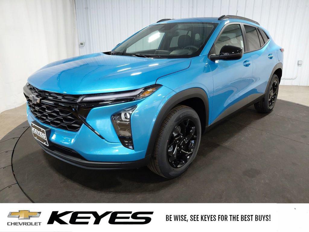 New 2026 Chevrolet Trax LT