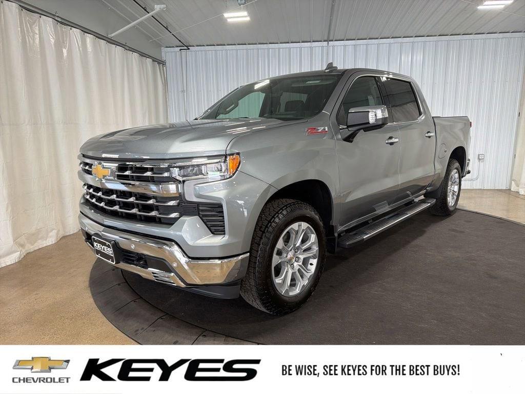 New 2026 Chevrolet Silverado 1500 LTZ