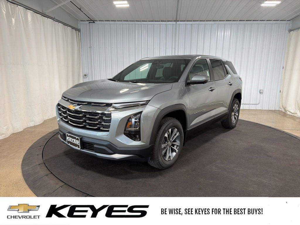 New 2026 Chevrolet Equinox 1LT