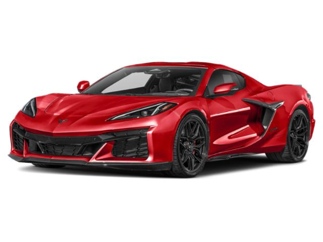 New 2026 Chevrolet Corvette Z06