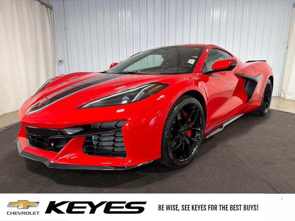 New 2026 Chevrolet Corvette Z06
