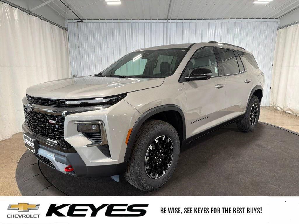 New 2026 Chevrolet Traverse AWD Z71