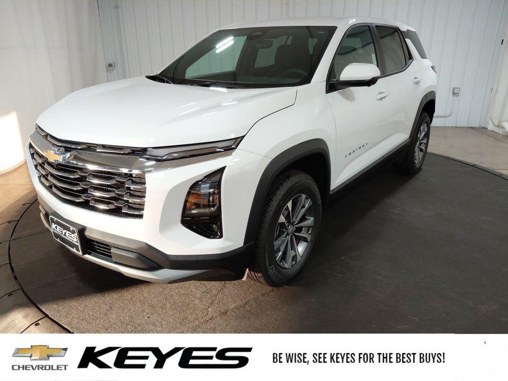 New 2026 Chevrolet Equinox 1LT