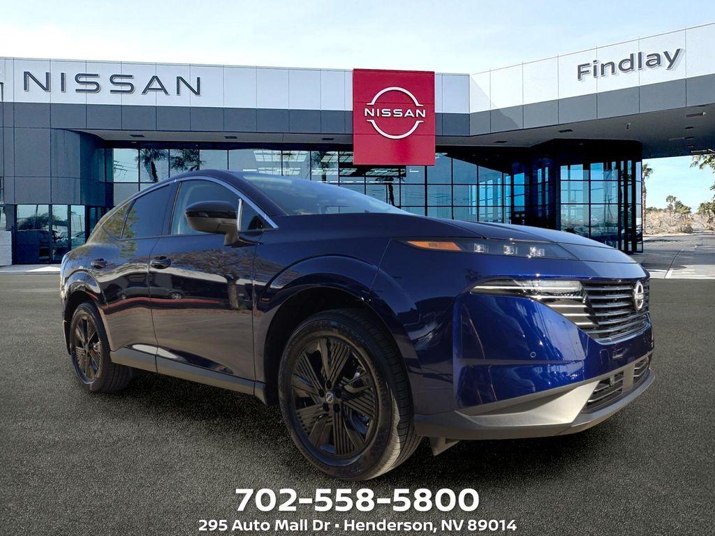 New 2026 Nissan Murano SV