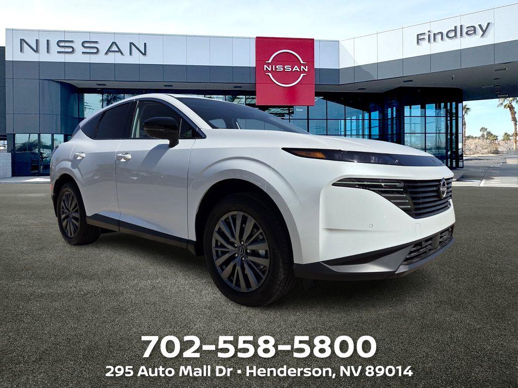 New 2026 Nissan Murano SL