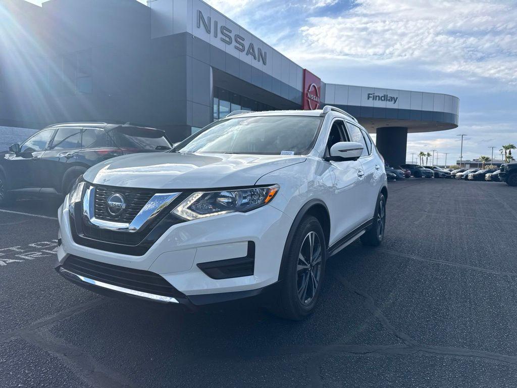 2019 Nissan Rogue SV